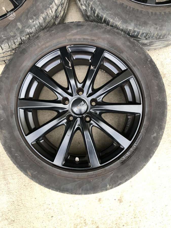 RIAL, light alloy, R17