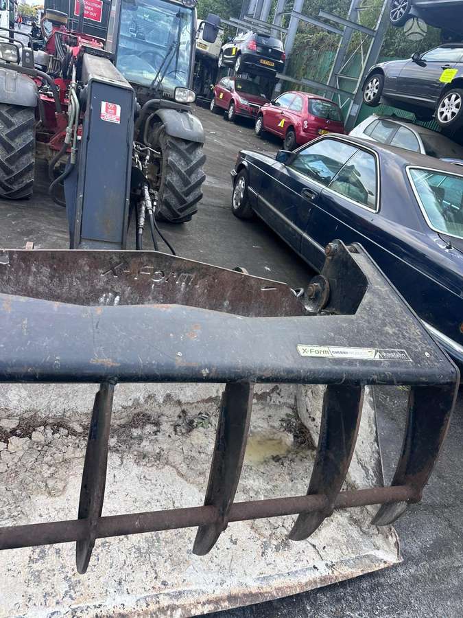 Manitou MLT 627, telescopic handler