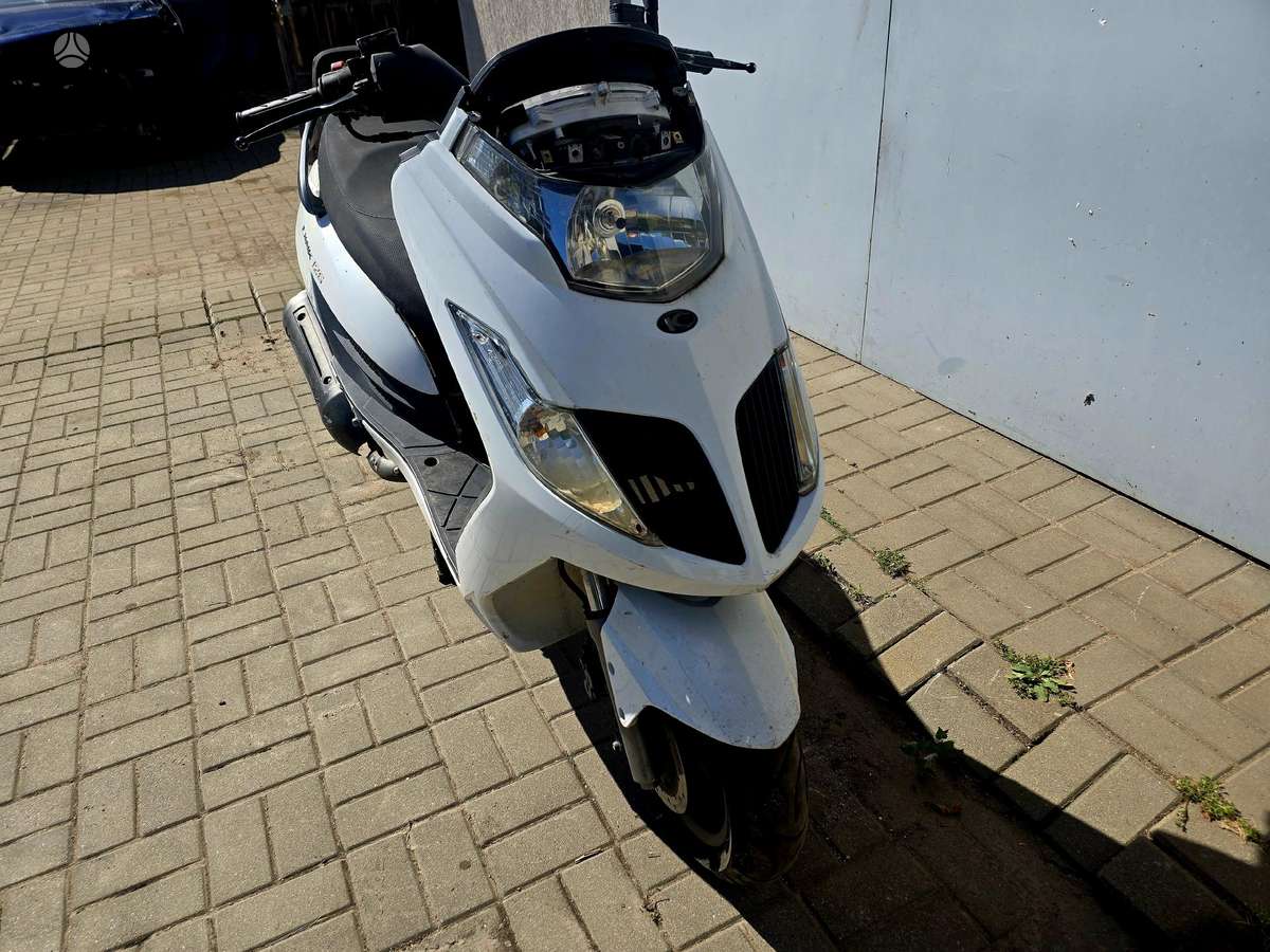 Kymco Grand Dink, scooters / mopeds