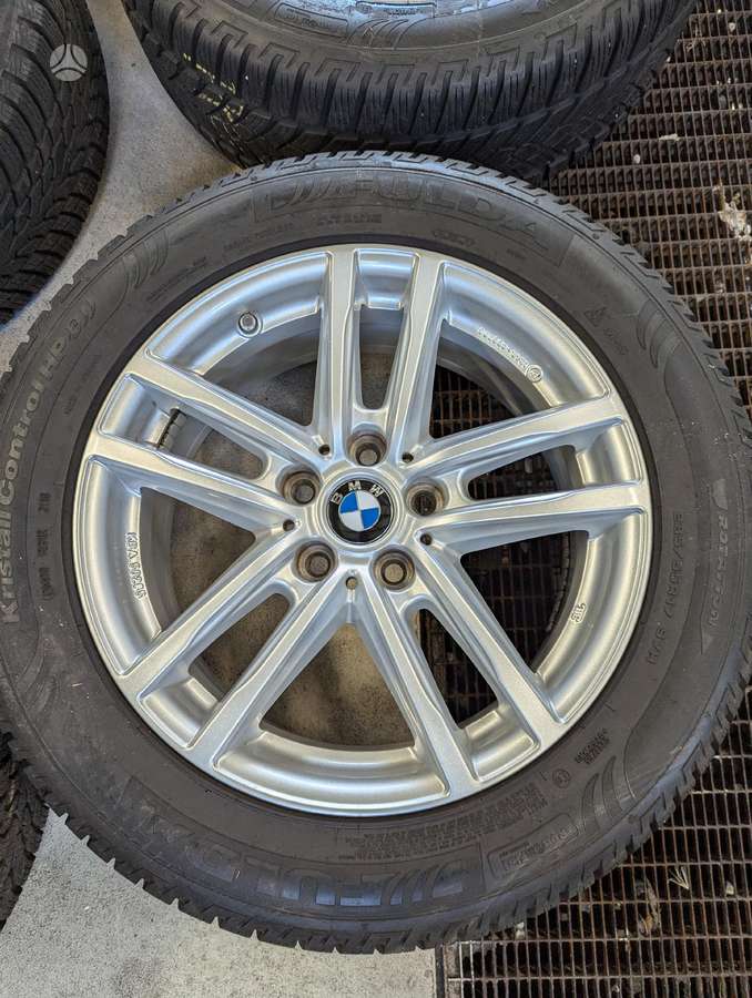BMW, lengvojo lydinio, R17