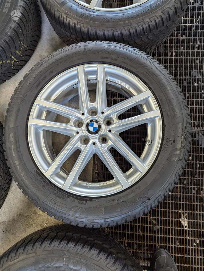 BMW, lengvojo lydinio, R17