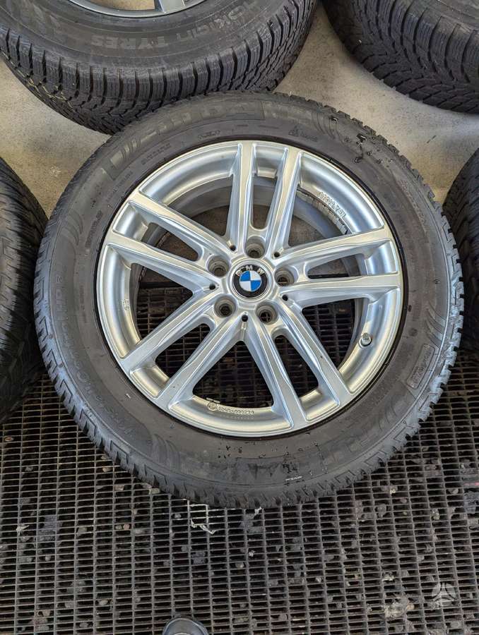 BMW, lengvojo lydinio, R17