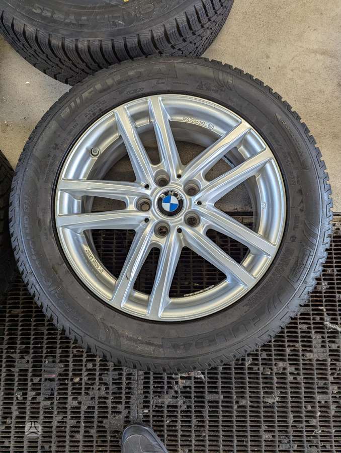 BMW, lengvojo lydinio, R17