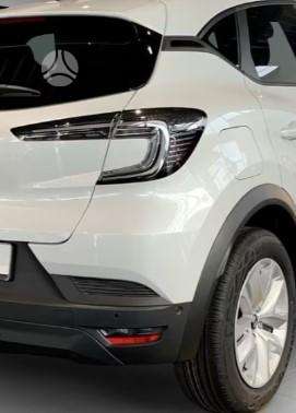 Renault Captur Auto ardomas platesnė info telefonu