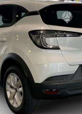 Renault Captur Auto ardomas platesnė info telefonu