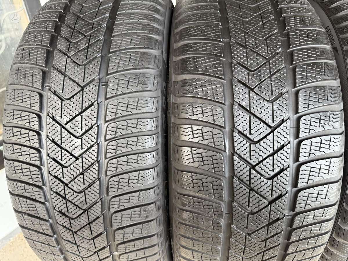 Pirelli ScorpionWinter/2022m, winter 255/40 R20