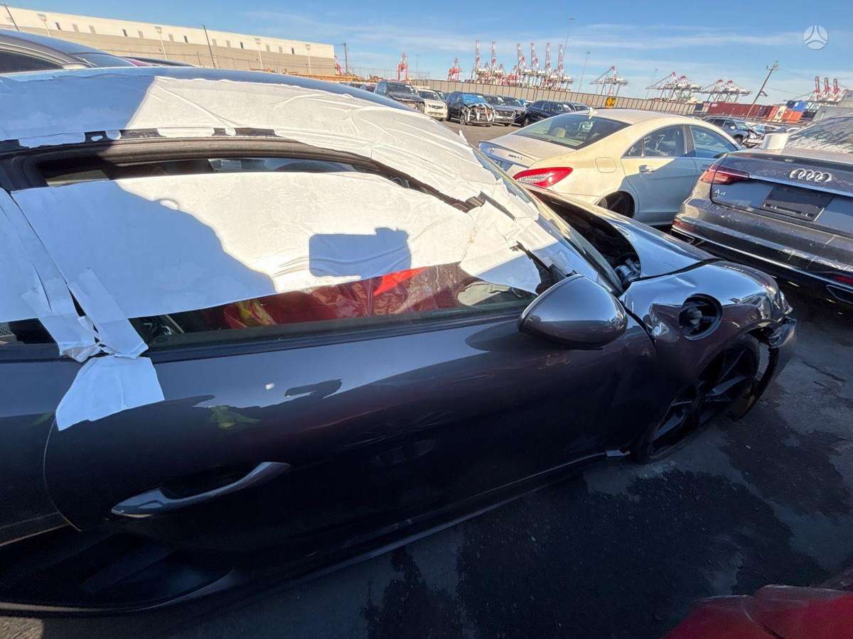 Porsche 718 по частям. 12 000 km