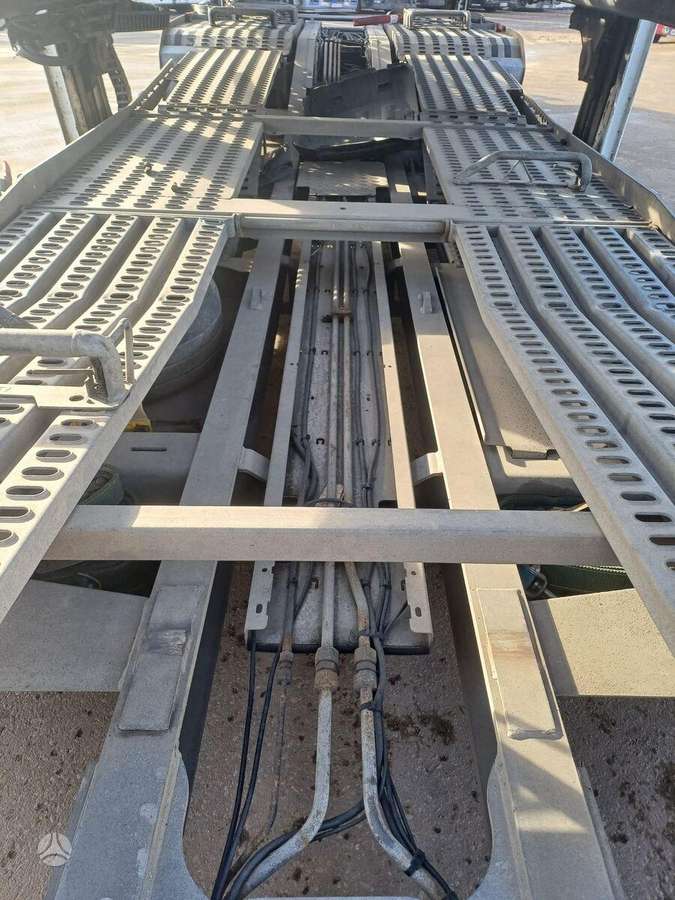 Iveco Lohr 2007, auto transporters