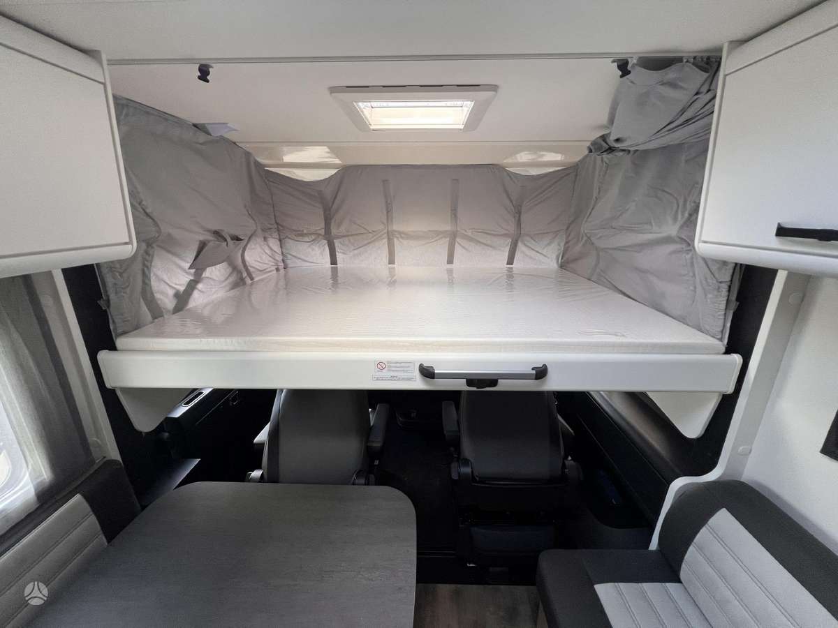 Sunlight I69L - Adventure edition, campers