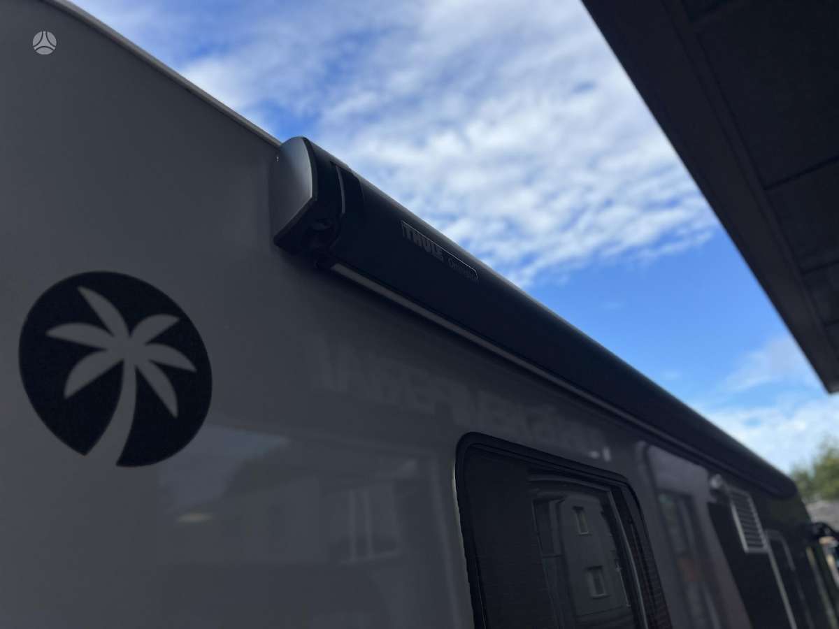 Sunlight I69L - Adventure edition, campers
