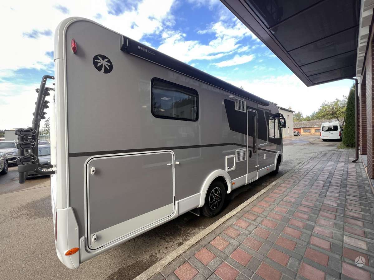 Sunlight I69L - Adventure edition, campers