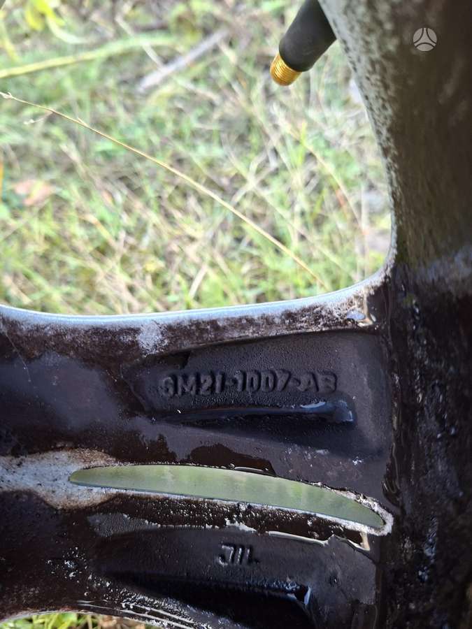 Ford, light alloy, R16