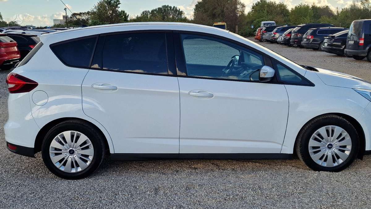 Ford C-MAX, 1.0 l., Минивэн