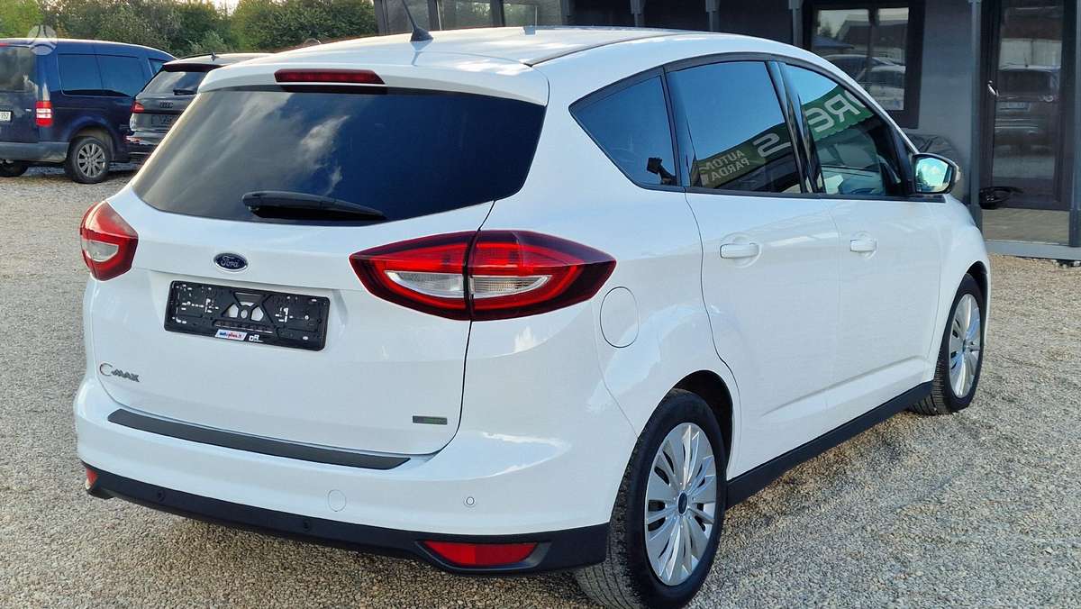 Ford C-MAX, 1.0 l., mpv / minivan