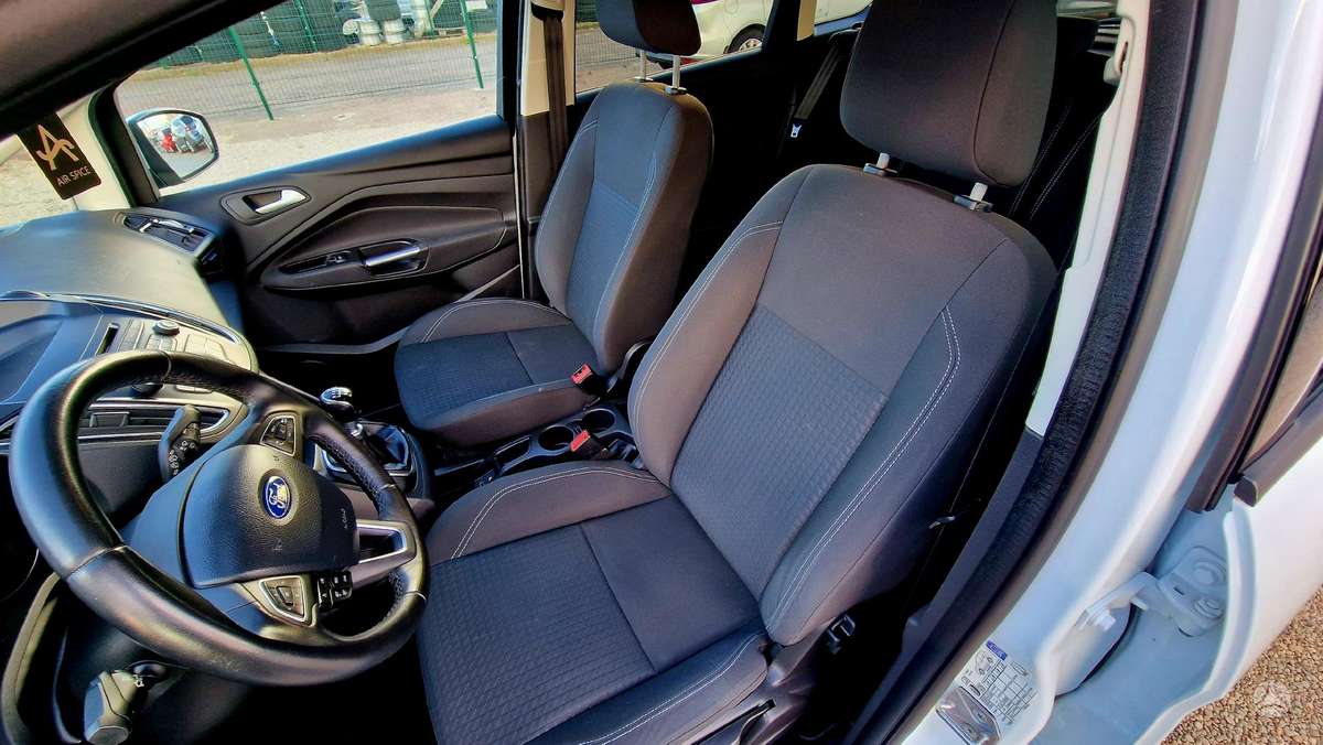 Ford C-MAX, 1.0 l., mpv / minivan