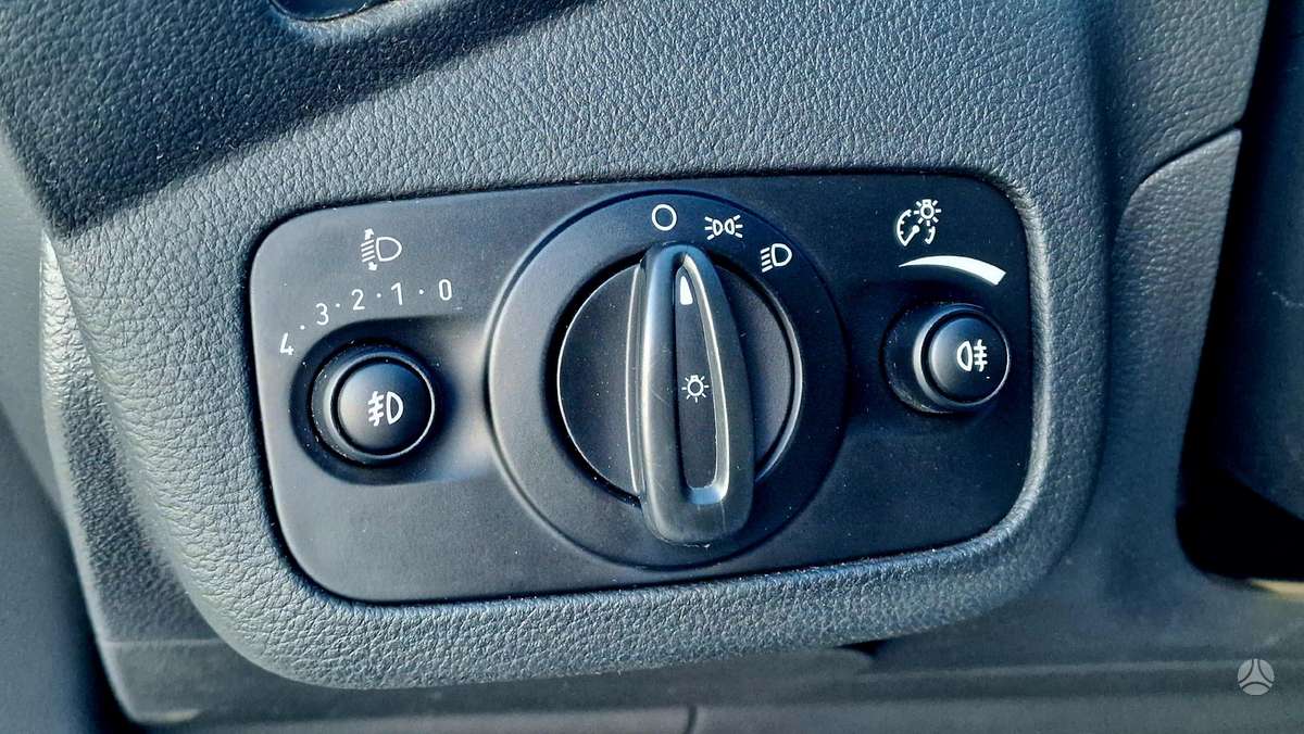 Ford C-MAX, 1.0 l., mpv / minivan