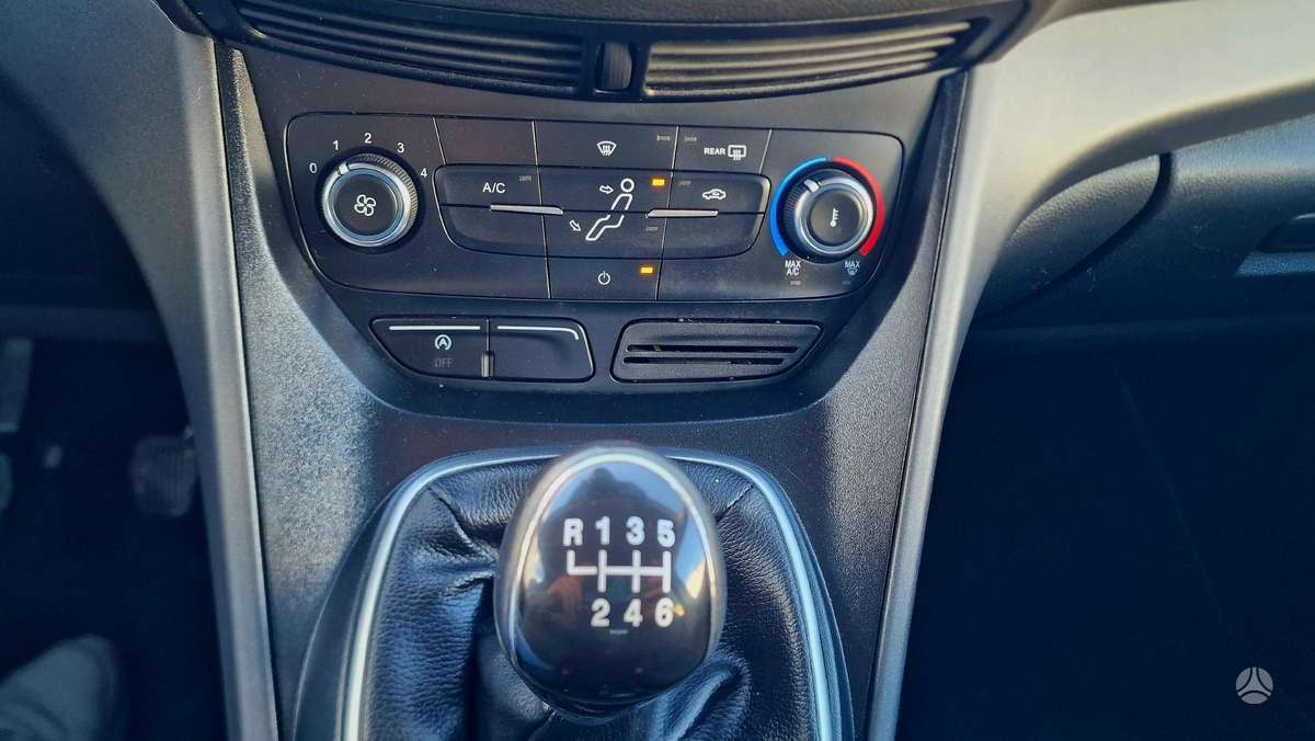 Ford C-MAX, 1.0 l., Минивэн