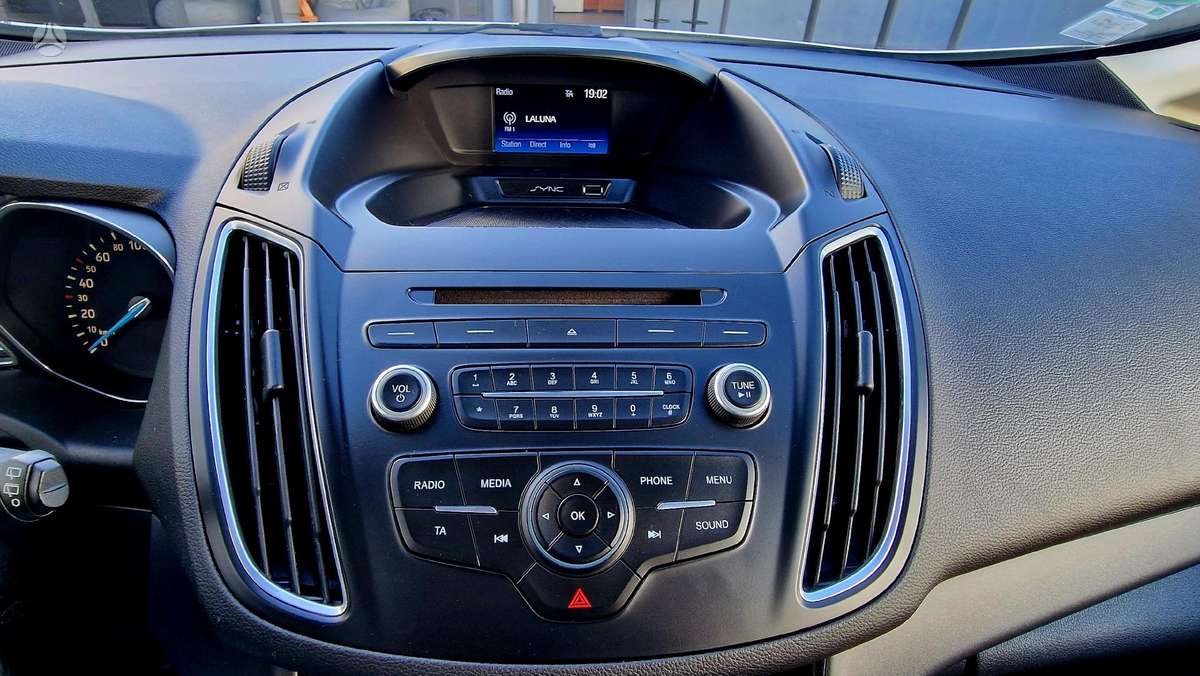 Ford C-MAX, 1.0 l., Минивэн