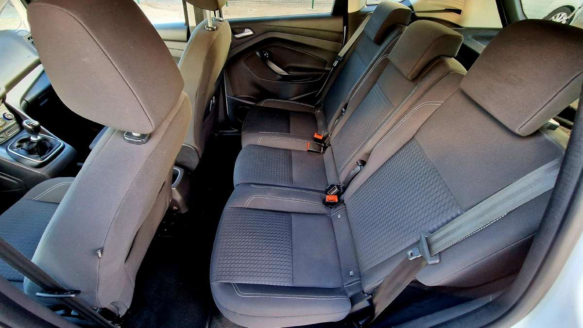Ford C-MAX, 1.0 l., Минивэн