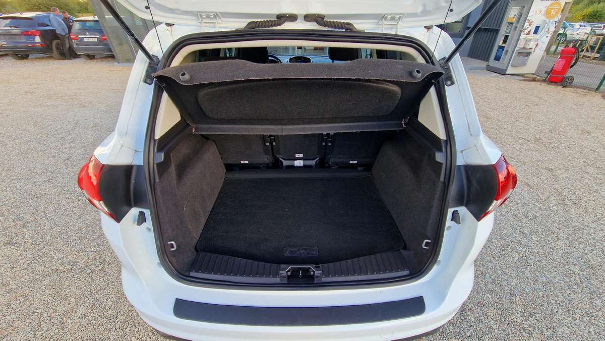 Ford C-MAX, 1.0 l., Минивэн