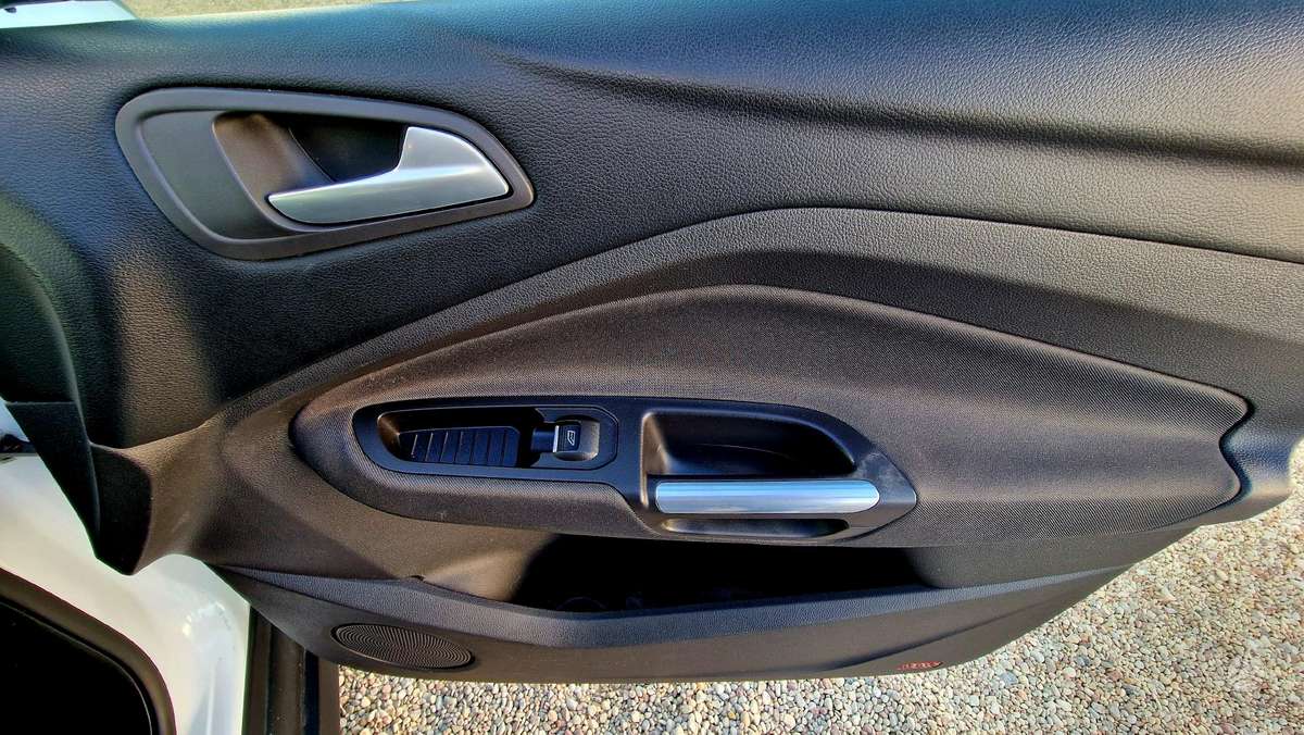 Ford C-MAX, 1.0 l., mpv / minivan