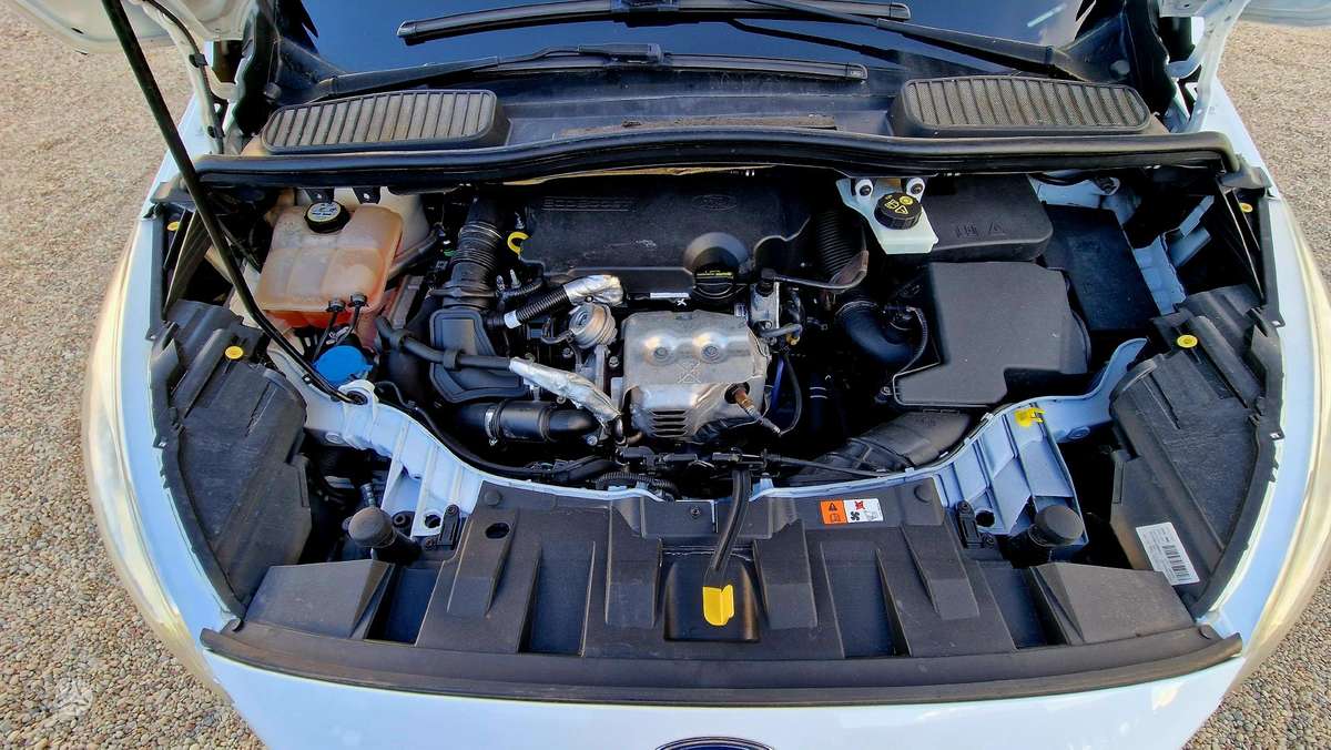Ford C-MAX, 1.0 l., Минивэн