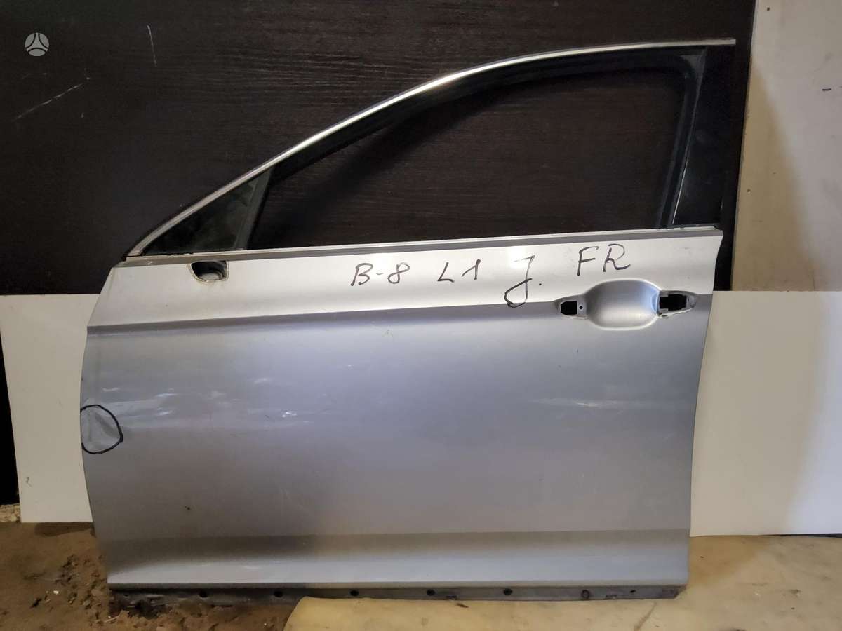 Volkswagen Passat по частям