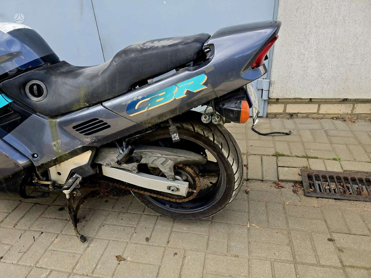 Honda CBR, спортбайки / superbikes