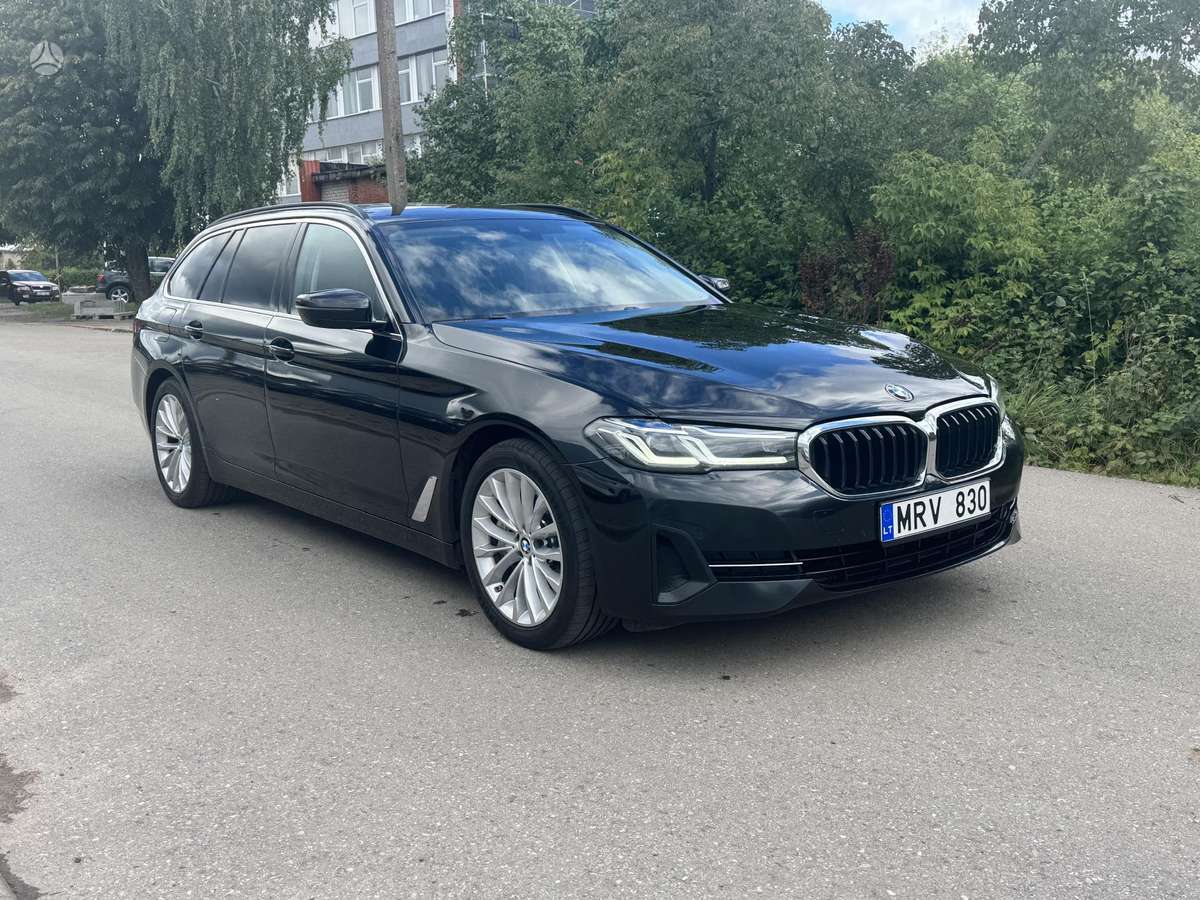 BMW 530, 3.0 l., Универсал