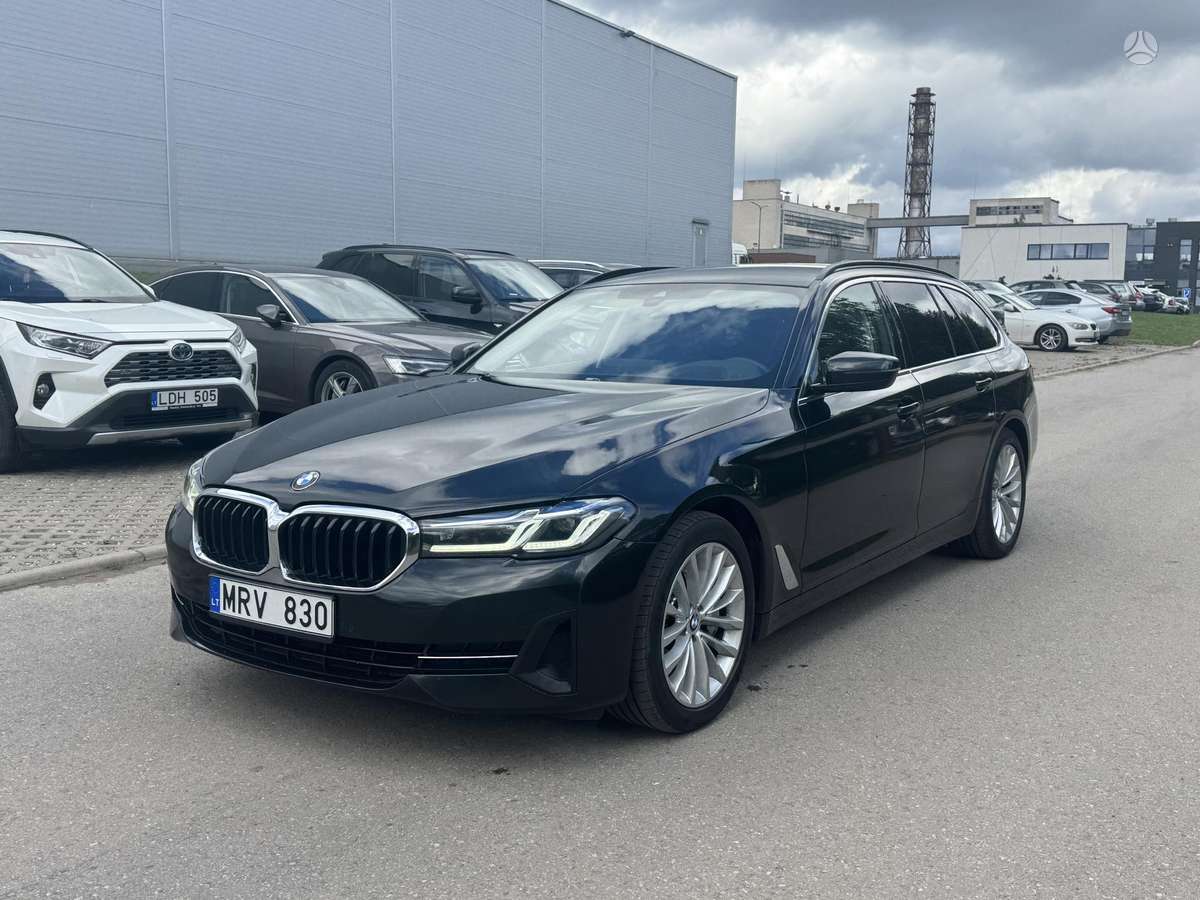 BMW 530, 3.0 l., Универсал