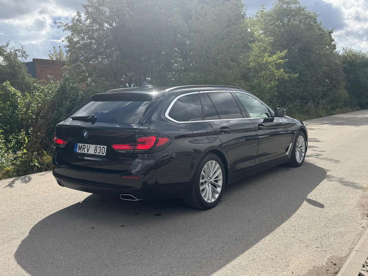 BMW 530, 3.0 l., Универсал