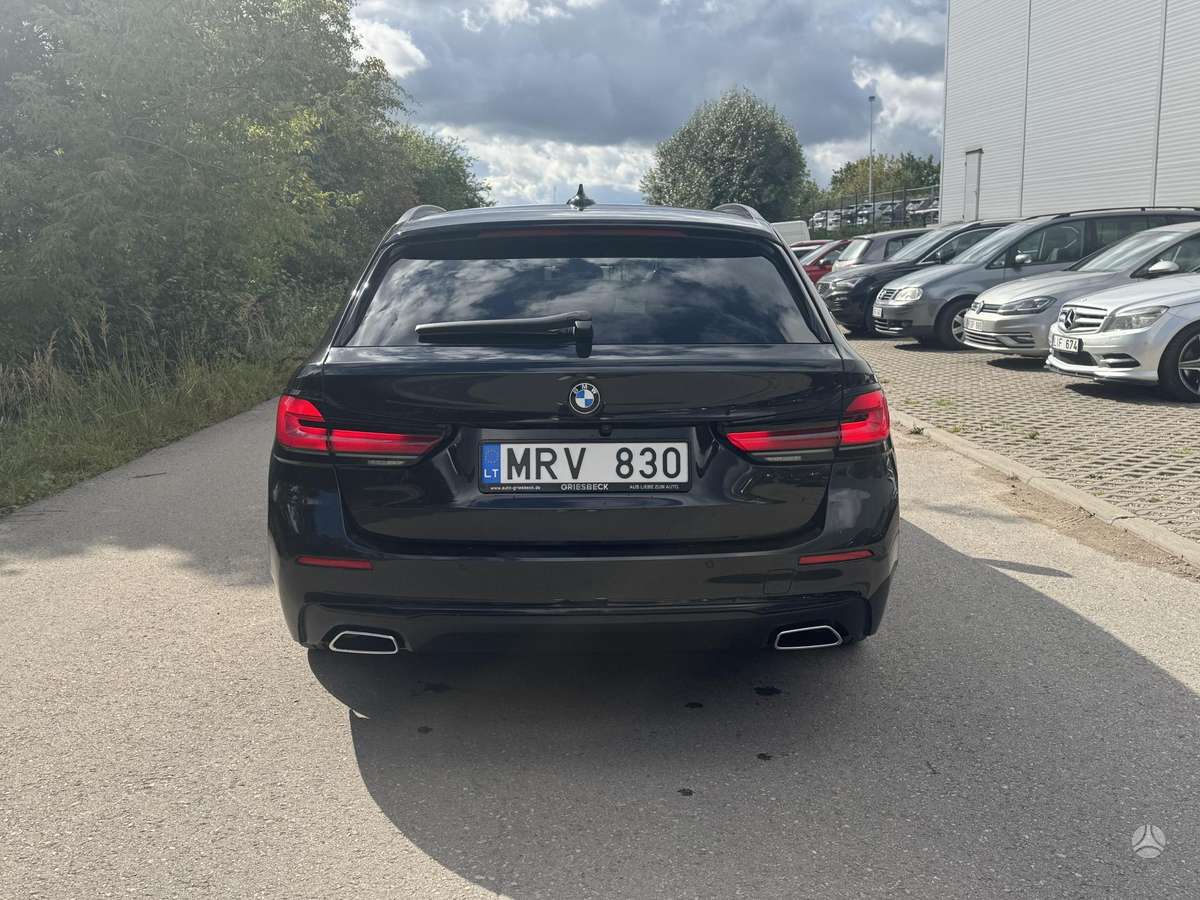 BMW 530, 3.0 l., Универсал