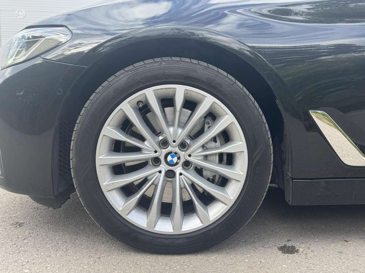 BMW 530, 3.0 l., Универсал