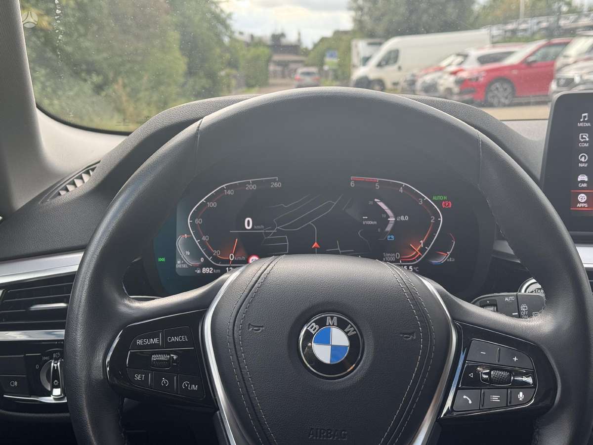 BMW 530, 3.0 l., Универсал