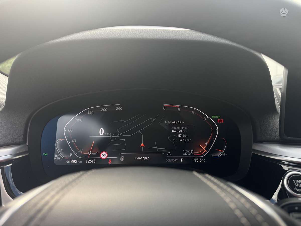 BMW 530, 3.0 l., Универсал