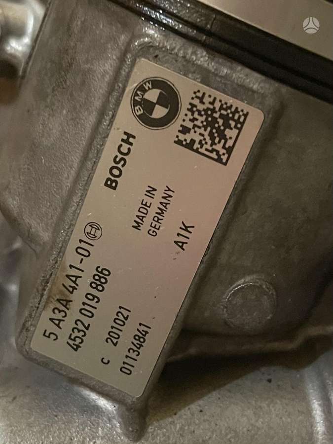 BMW 5 serija