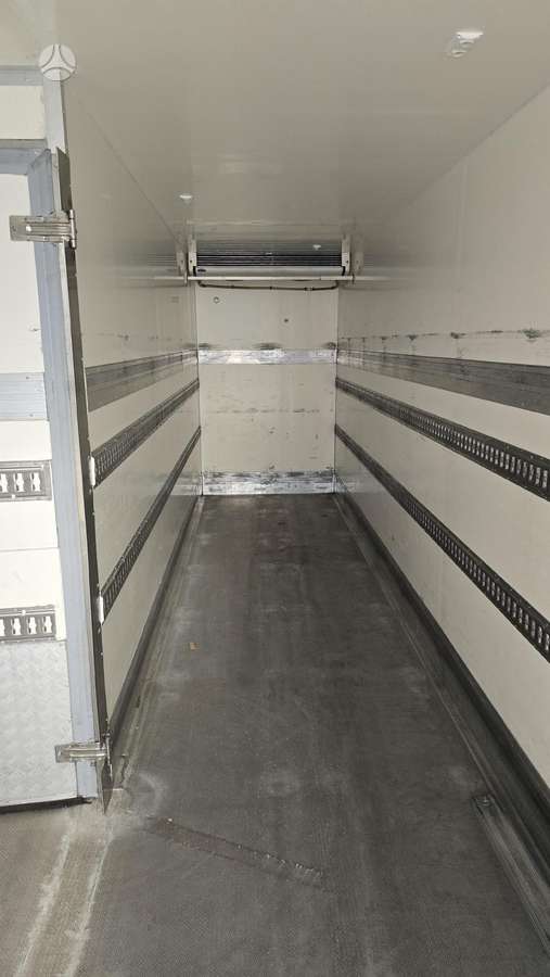 Scania P250, refrigerated trucks
