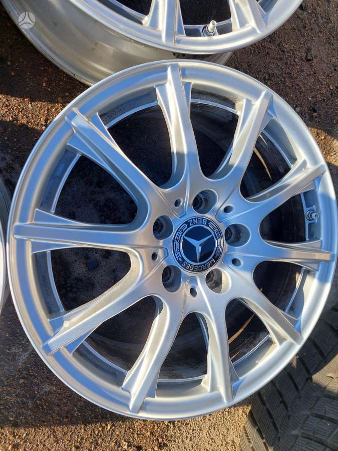 Mercedes-Benz, легкосплавные , R16