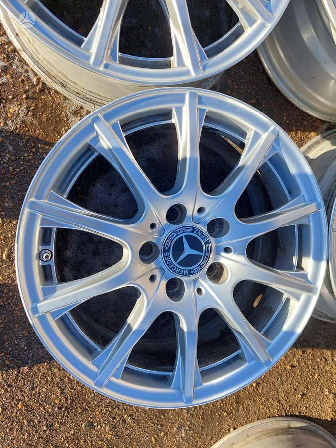 Mercedes-Benz, легкосплавные , R16