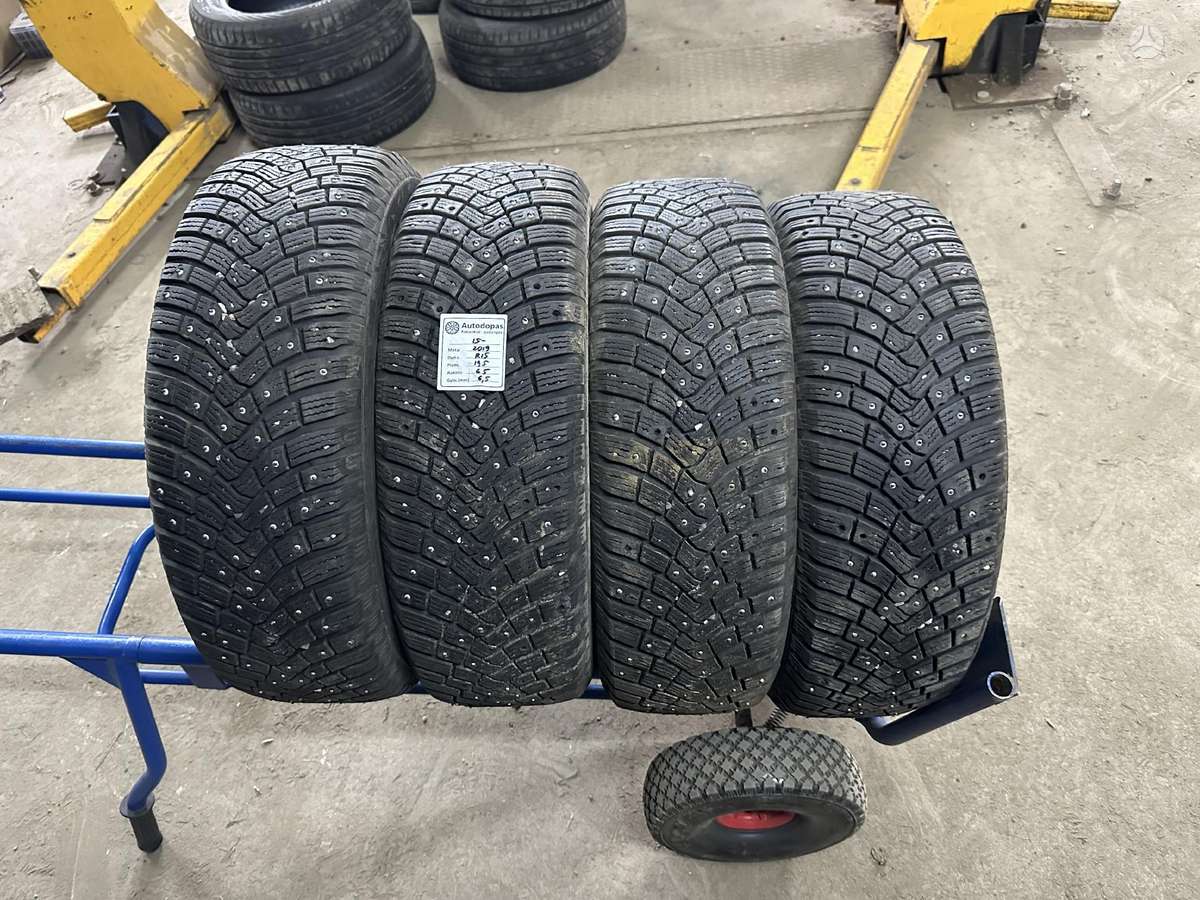 Continental, winter 195/65 R15