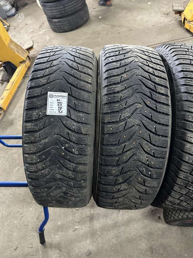Kumho, winter 225/65 R17
