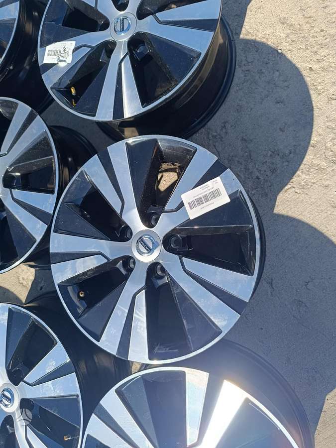 Ronal Volvo v60, легкосплавные , R16