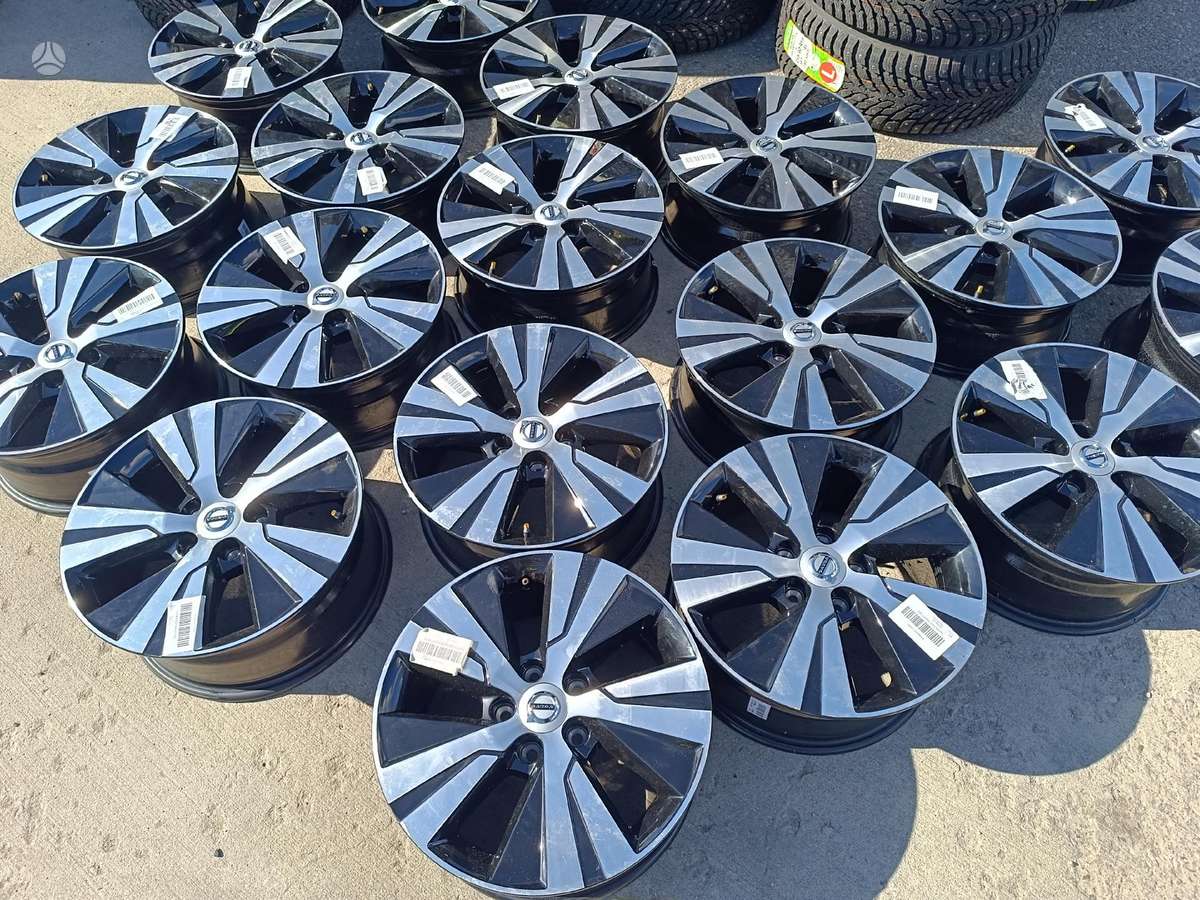 Ronal Volvo v60, light alloy, R16