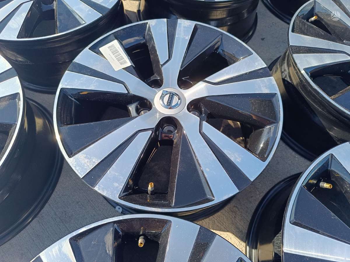 Ronal Volvo v60, light alloy, R16