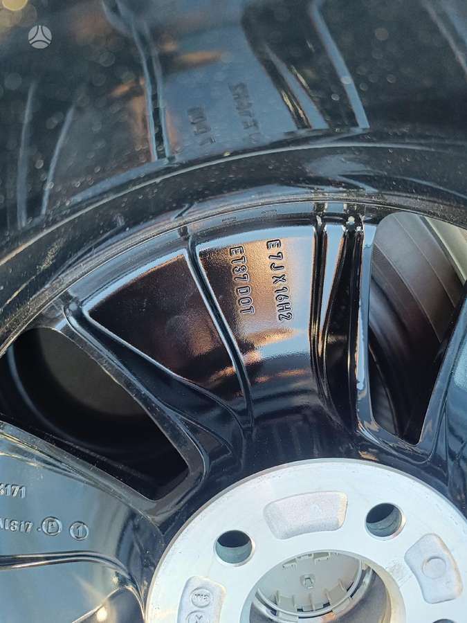 Ronal Volvo v60, легкосплавные , R16
