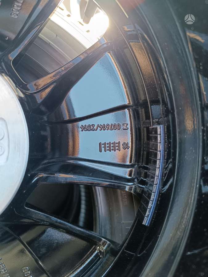 Ronal Volvo v60, light alloy, R16