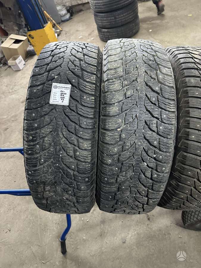 Nokian, winter 265/75 R16