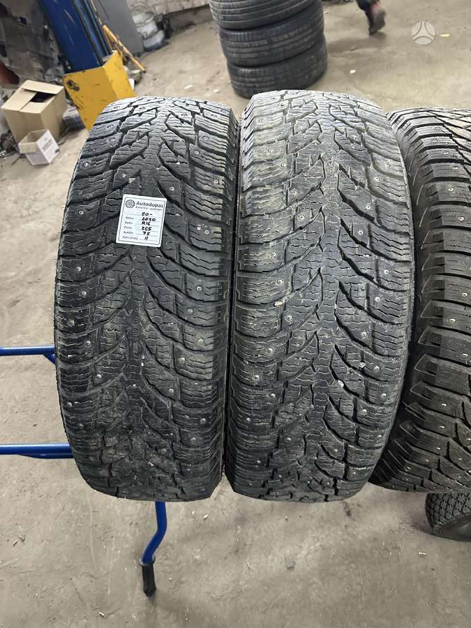 Nokian, зимние 265/75 R16