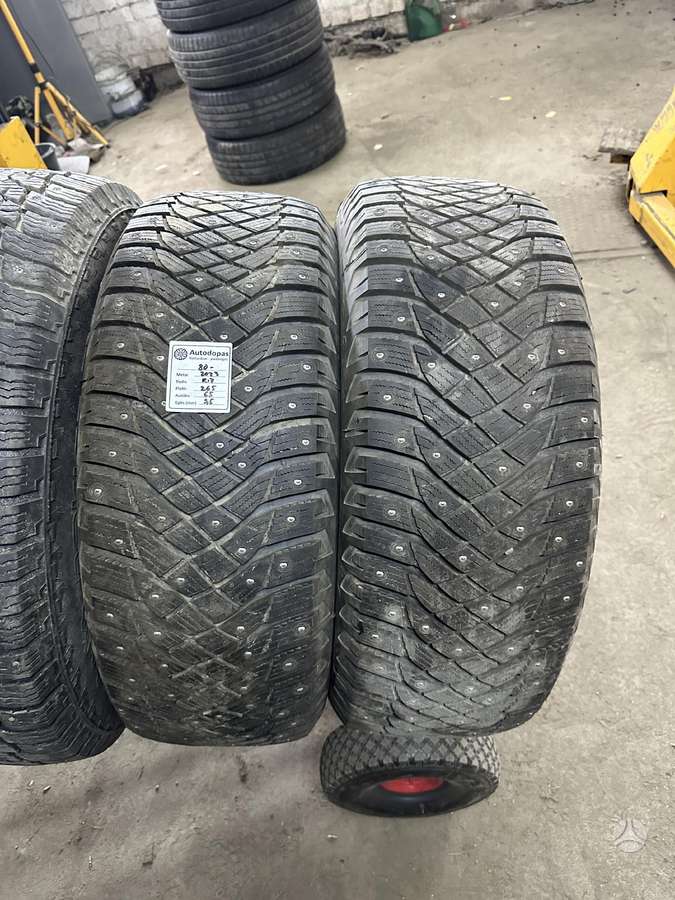 Goodyear, ziemas 265/65 R17