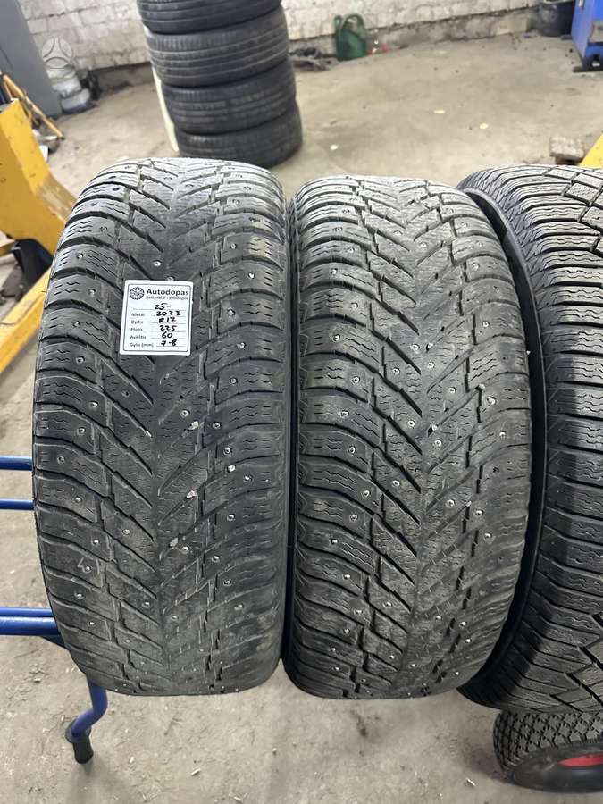 Nokian, winter 225/60 R17